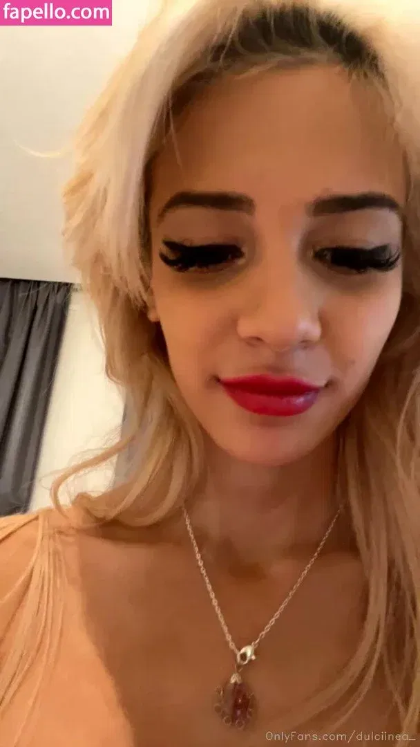Dulciinea Onlyfans Photo Gallery 