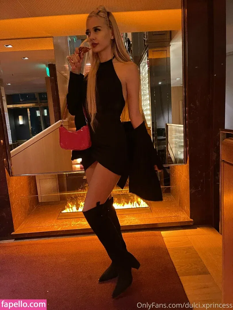 Dulciinea Onlyfans Photo Gallery 