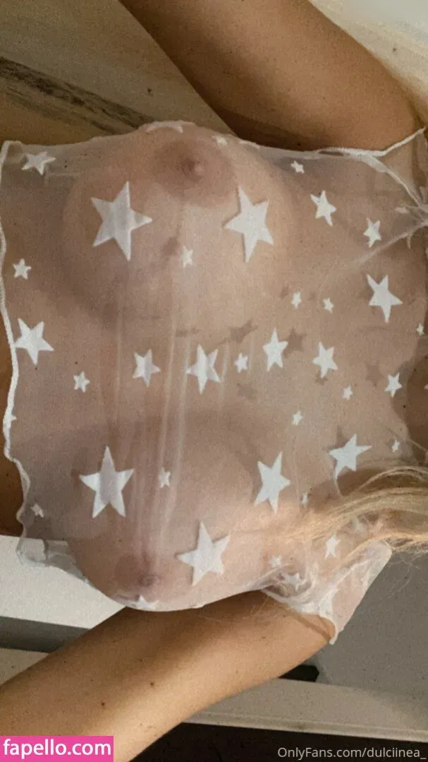 Dulciinea Onlyfans Photo Gallery 
