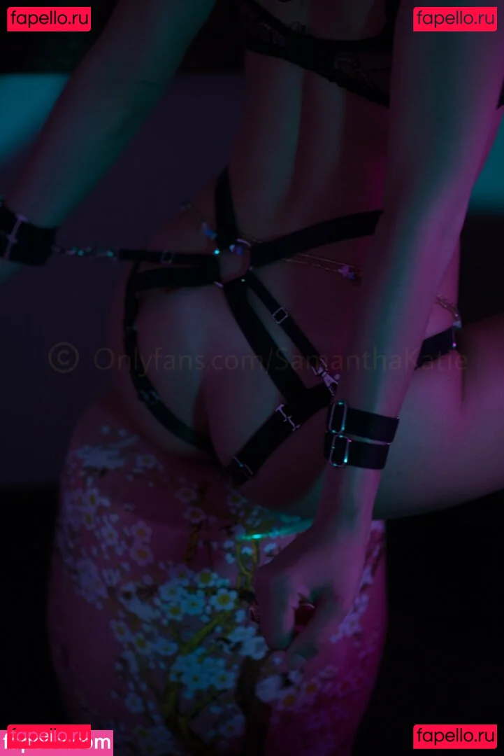 Samantha Katie James Onlyfans Photo Gallery 