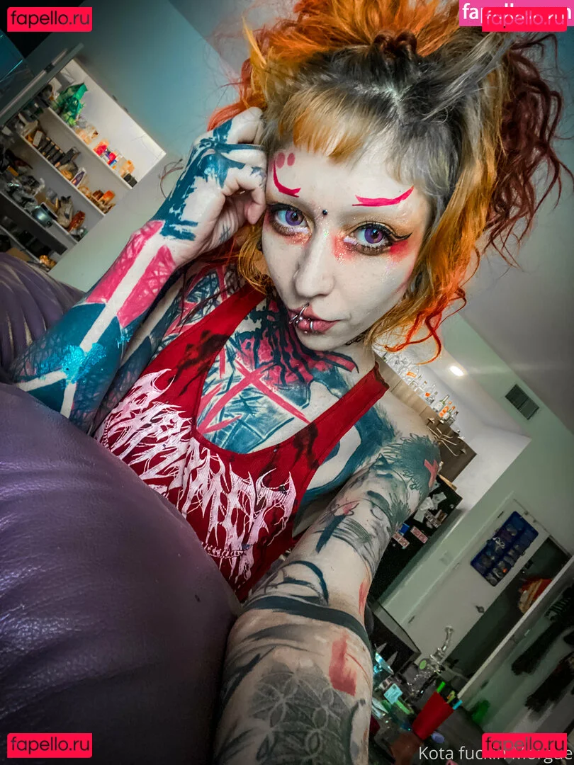 kota_morgue Onlyfans Photo Gallery 