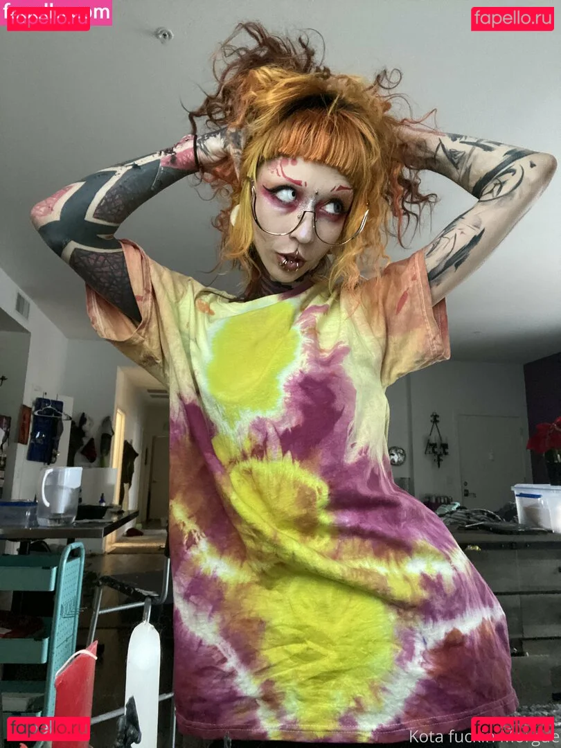 kota_morgue Onlyfans Photo Gallery 