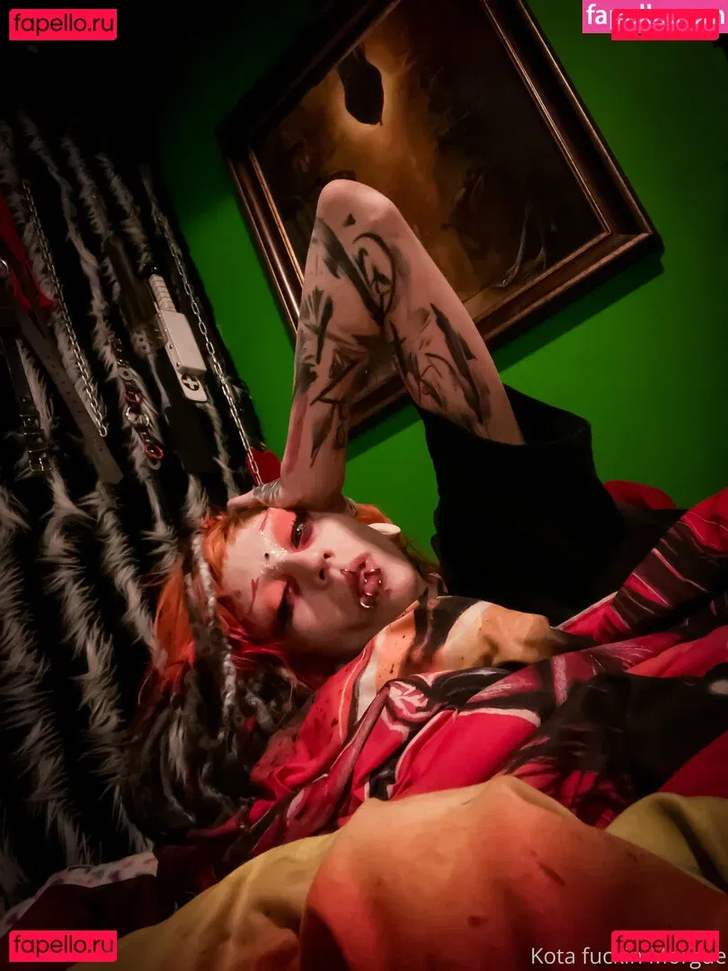kota_morgue Onlyfans Photo Gallery 