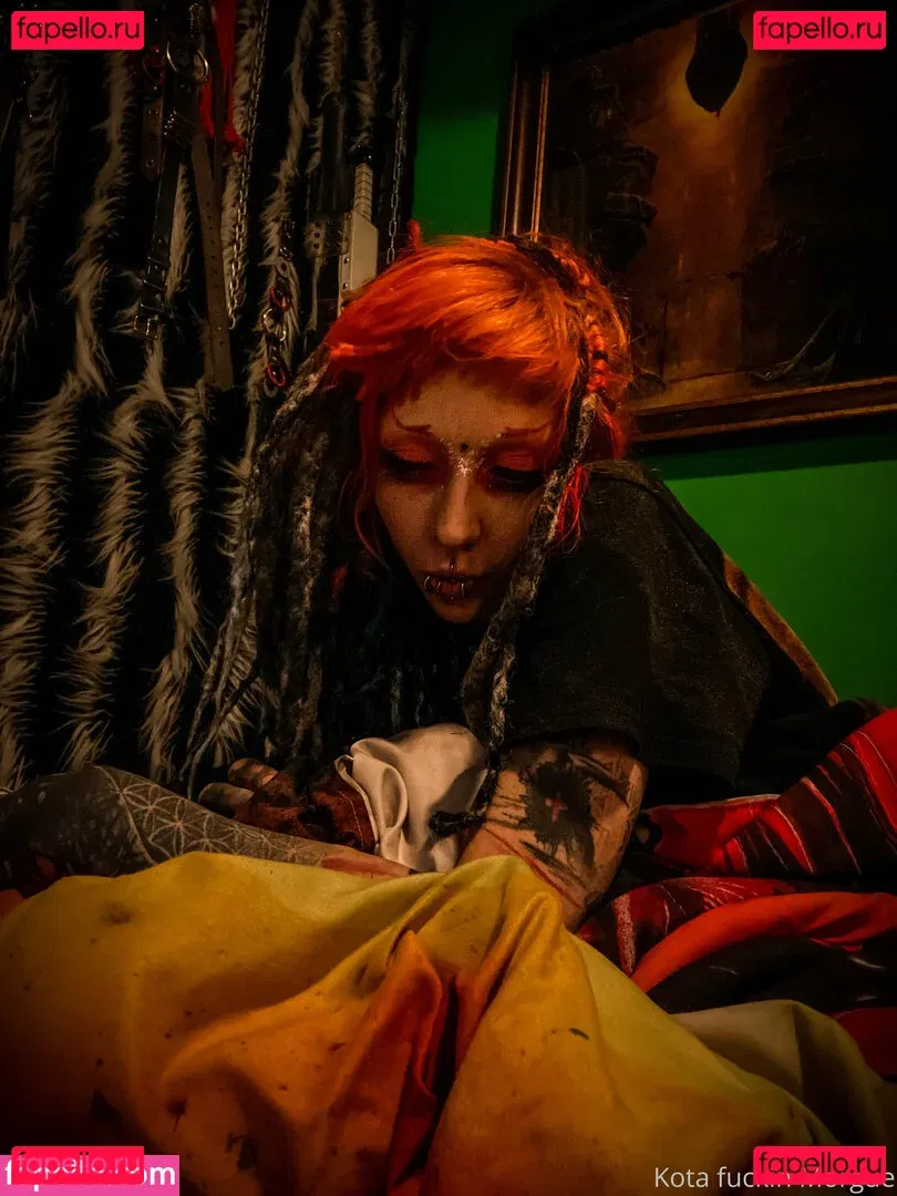kota_morgue Onlyfans Photo Gallery 
