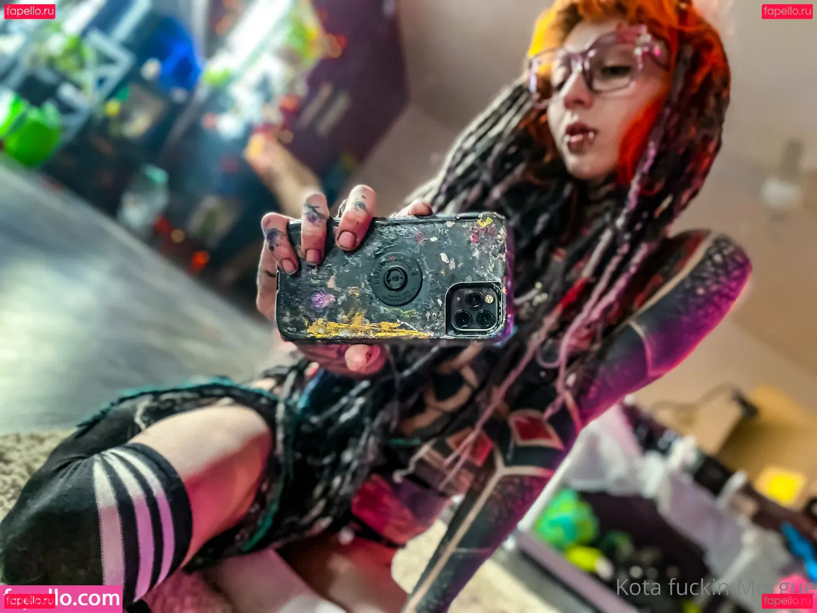 kota_morgue Onlyfans Photo Gallery 