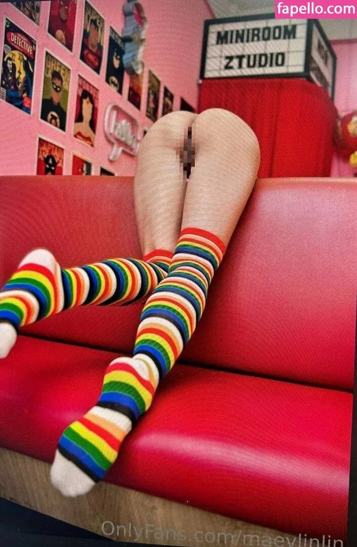 Maeylin Lin Onlyfans Photo Gallery 