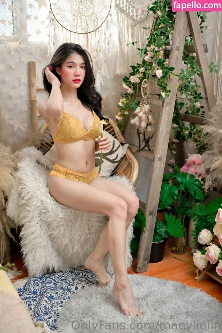 Maeylin Lin Onlyfans Photo Gallery 