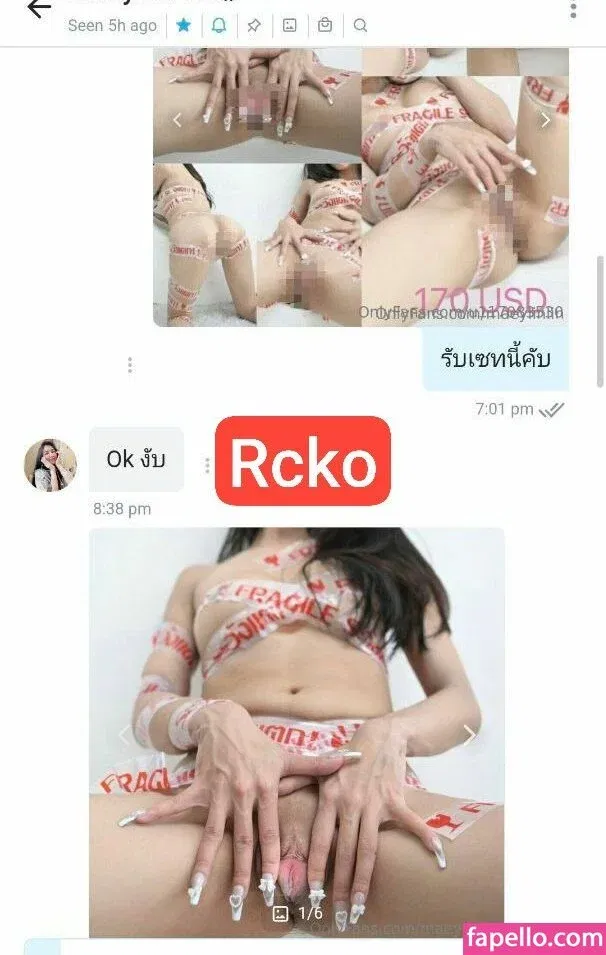 Maeylin Lin Onlyfans Photo Gallery 