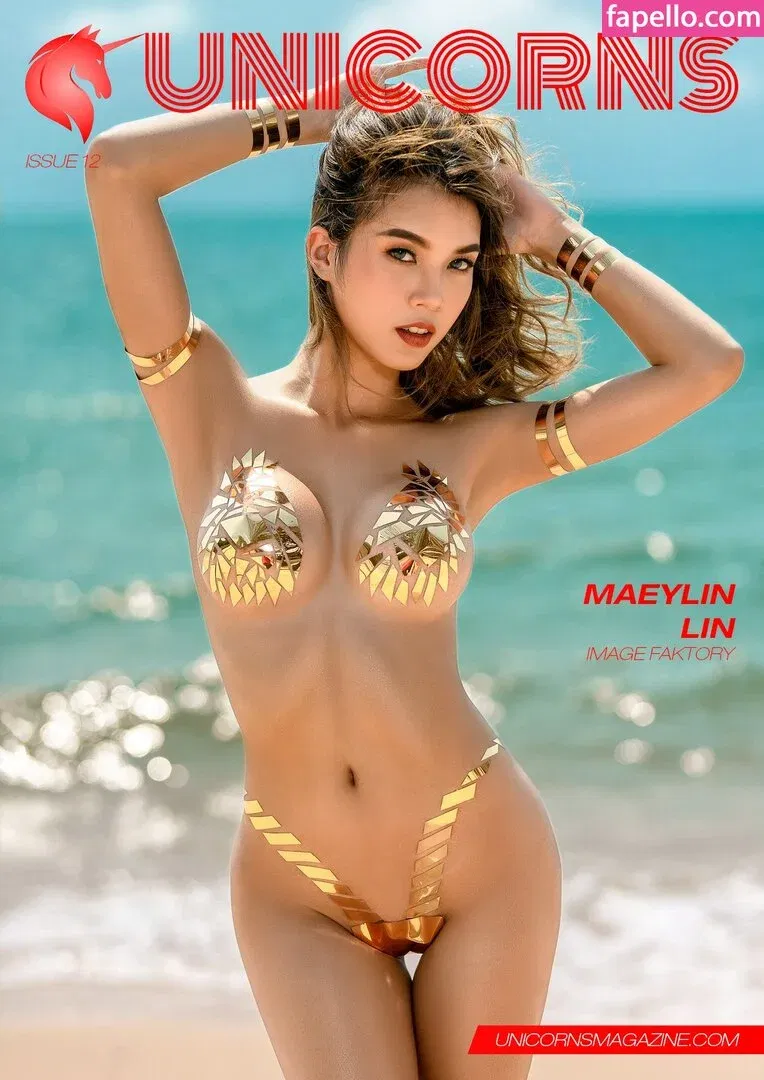 Maeylin Lin Onlyfans Photo Gallery 