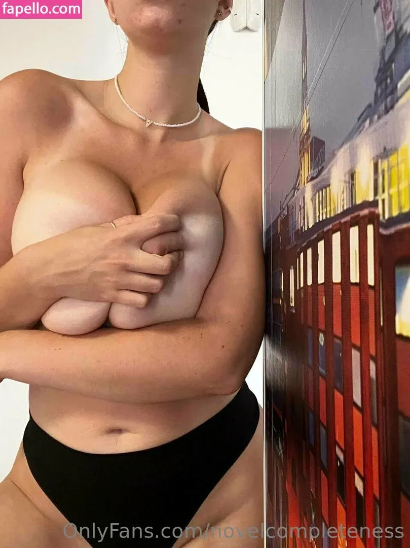 novelcompleteness Onlyfans Photo Gallery 