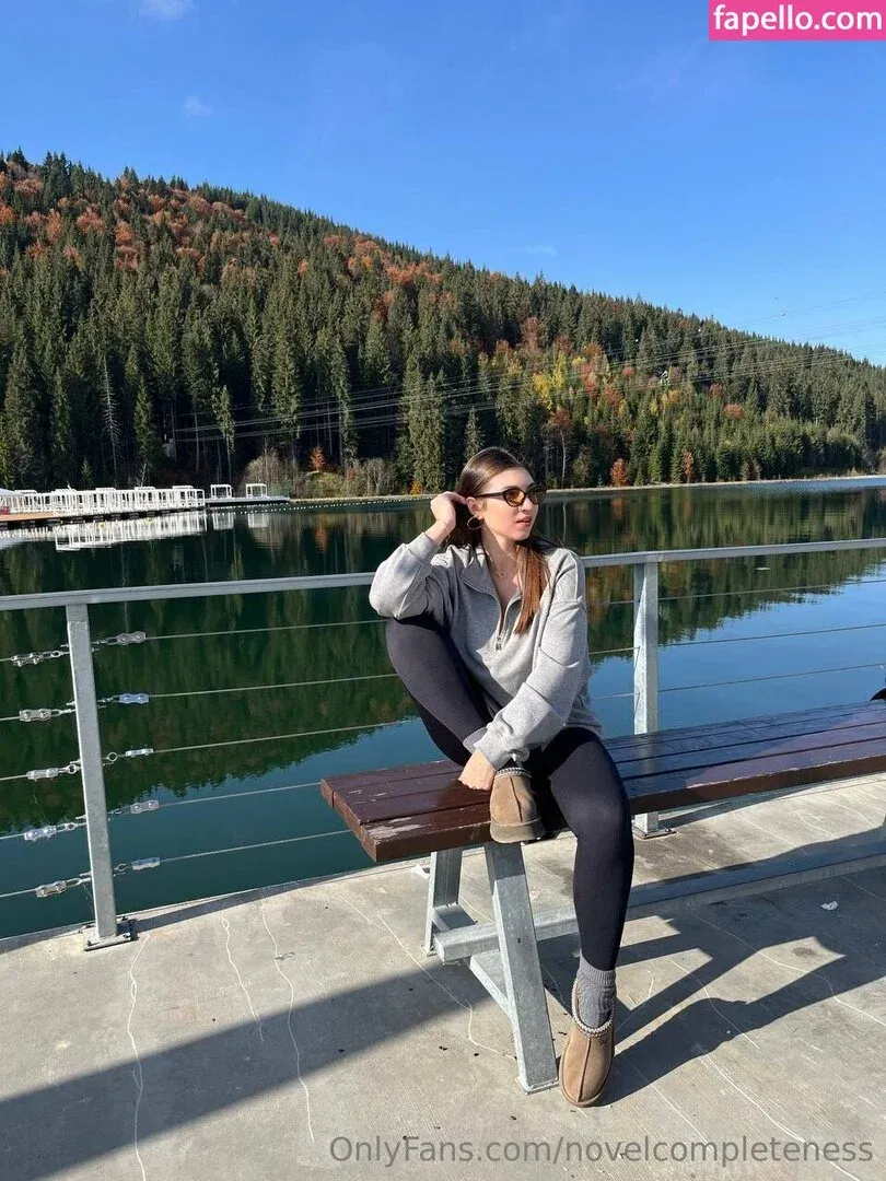 novelcompleteness Onlyfans Photo Gallery 