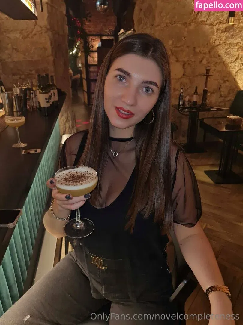 novelcompleteness Onlyfans Photo Gallery 