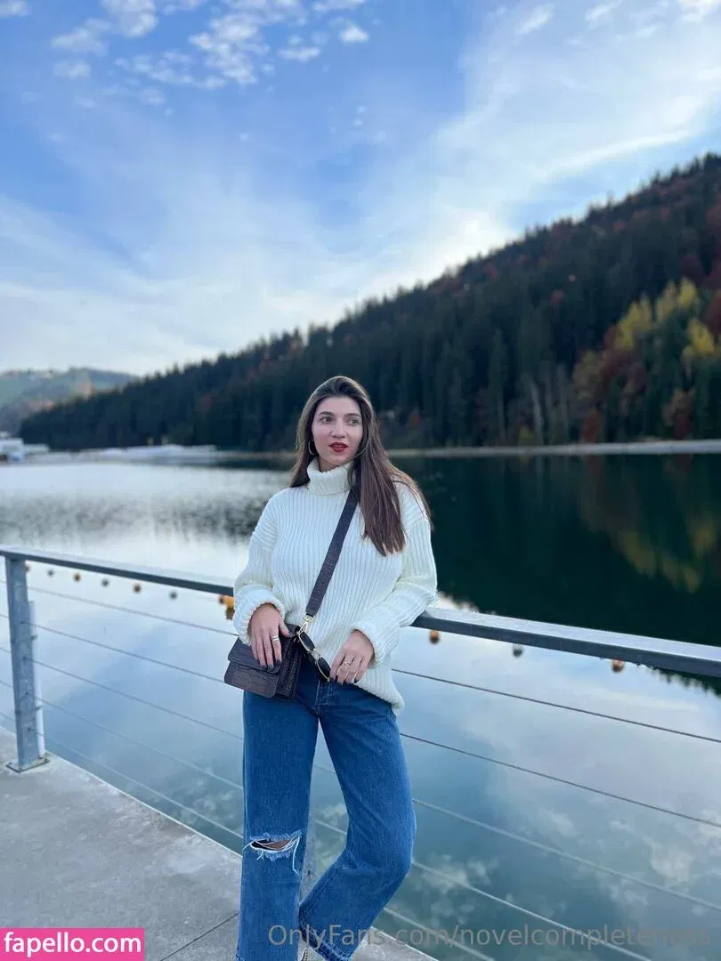 novelcompleteness Onlyfans Photo Gallery 