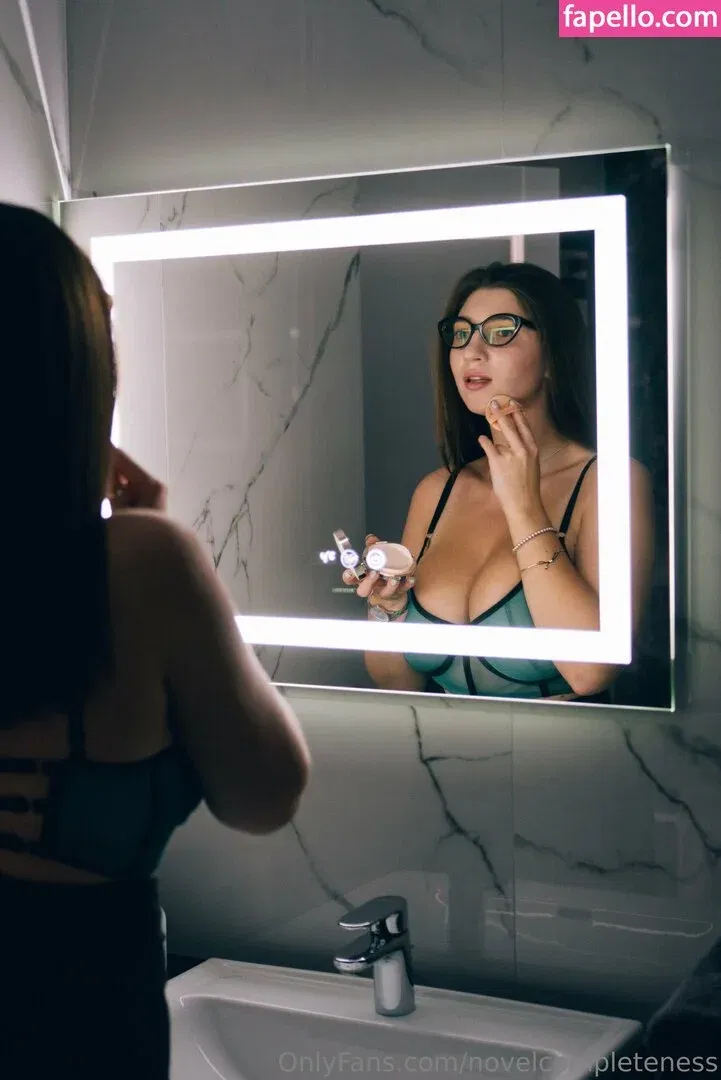 novelcompleteness Onlyfans Photo Gallery 