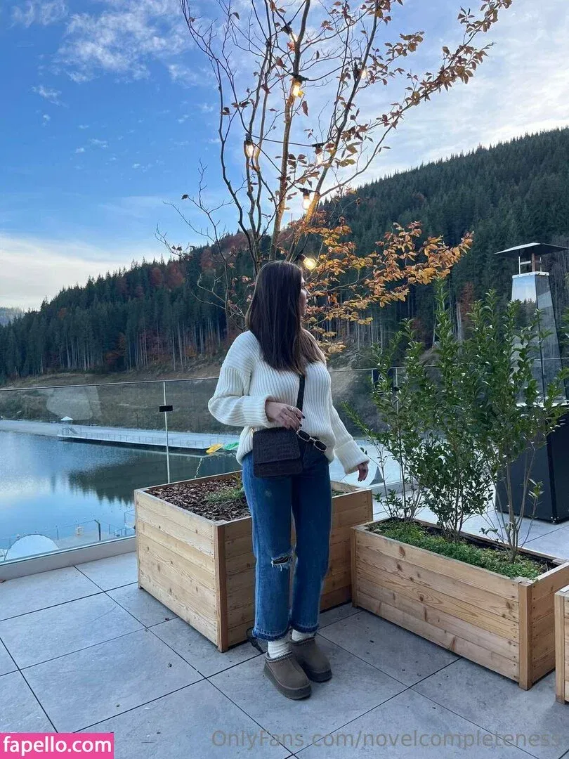 novelcompleteness Onlyfans Photo Gallery 