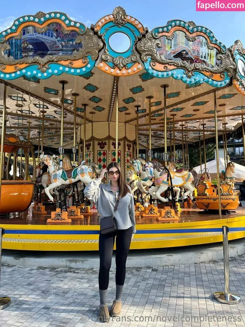 novelcompleteness Onlyfans Photo Gallery 