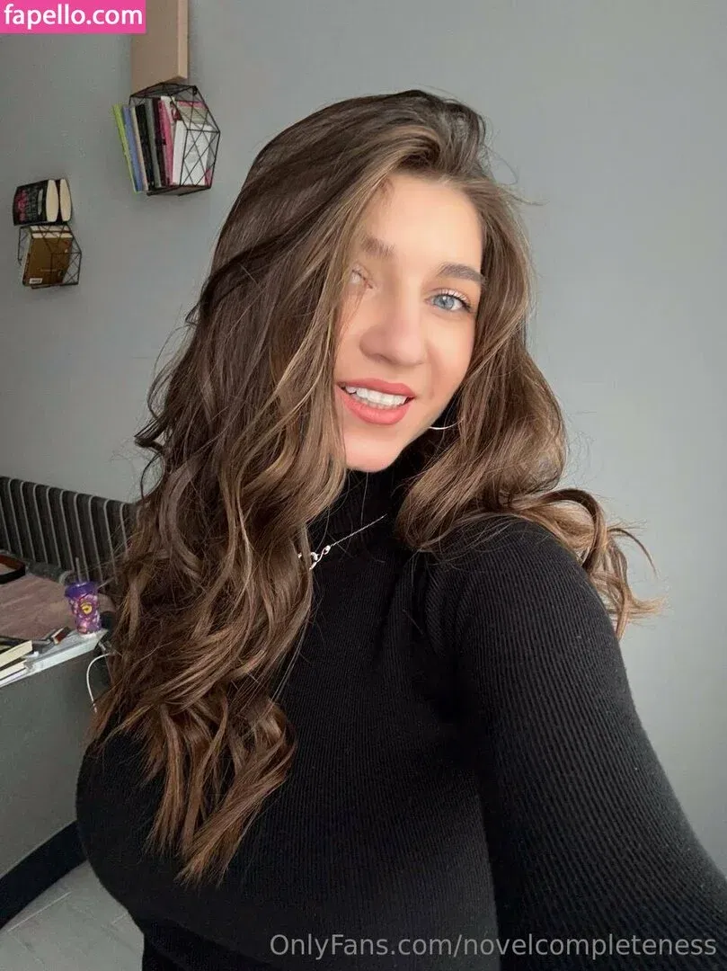 novelcompleteness Onlyfans Photo Gallery 