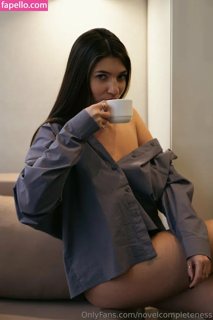 novelcompleteness Onlyfans Photo Gallery 