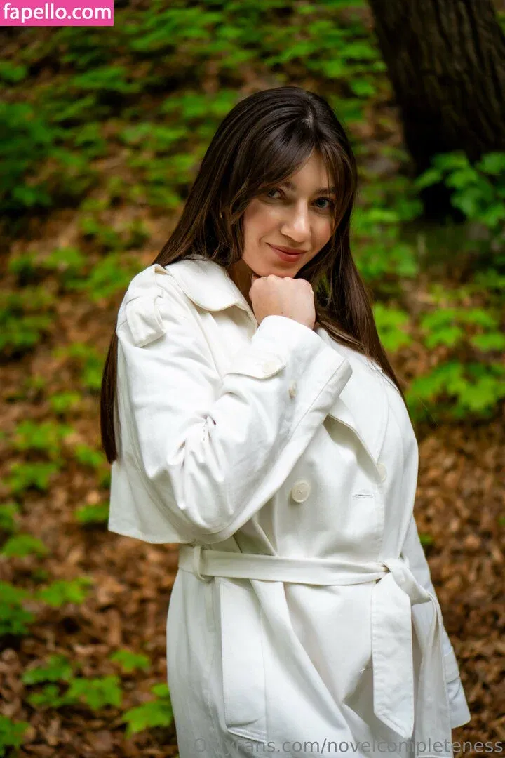 novelcompleteness Onlyfans Photo Gallery 