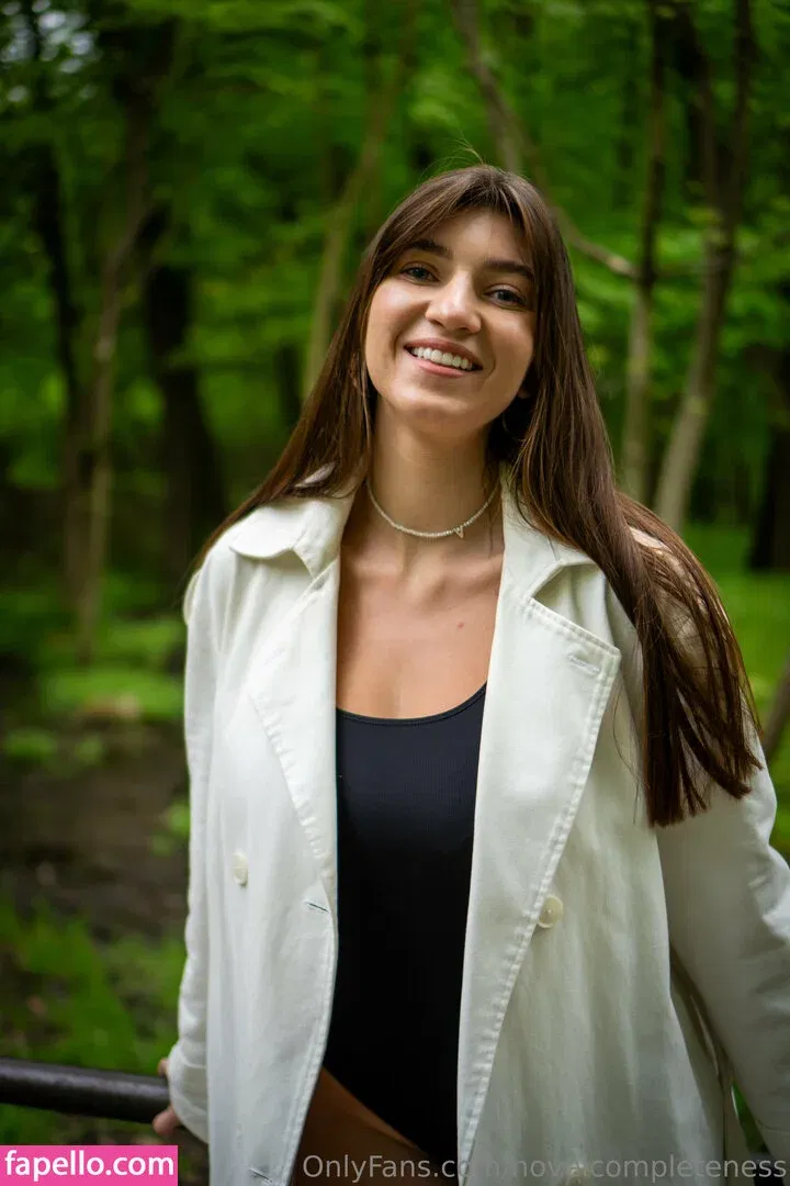 novelcompleteness Onlyfans Photo Gallery 