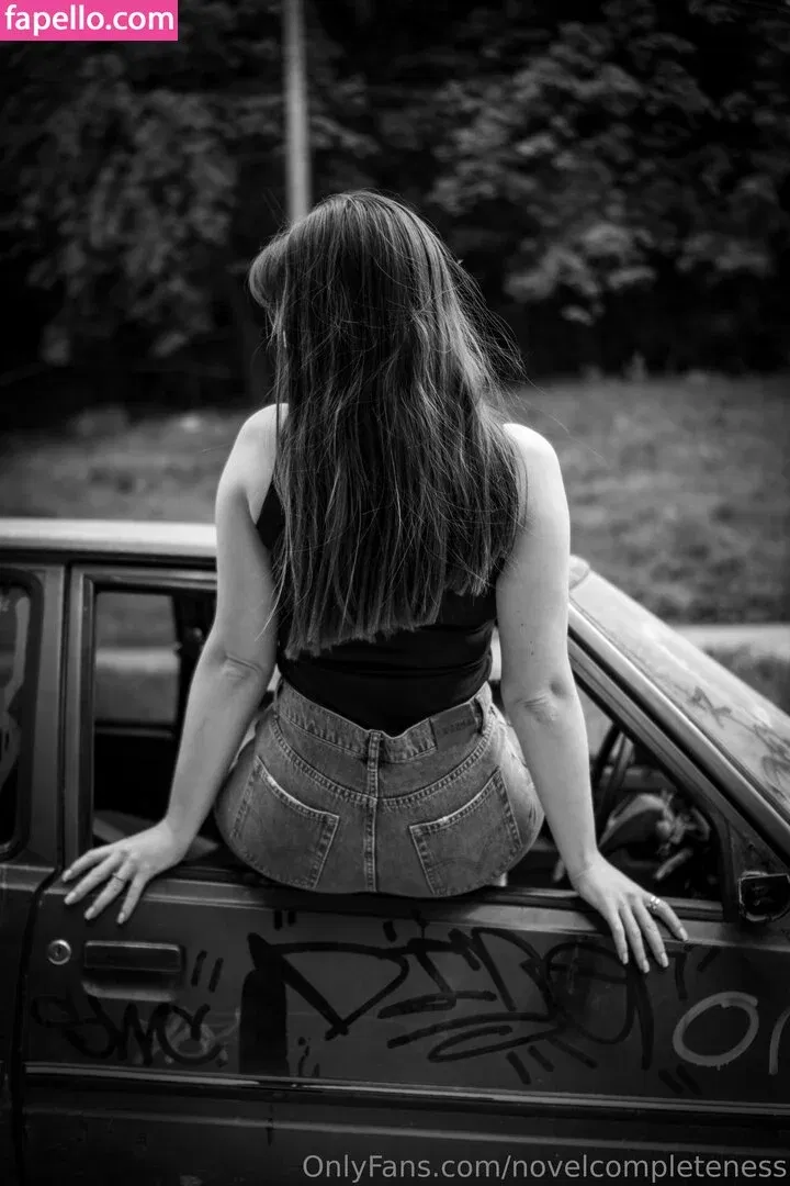 novelcompleteness Onlyfans Photo Gallery 