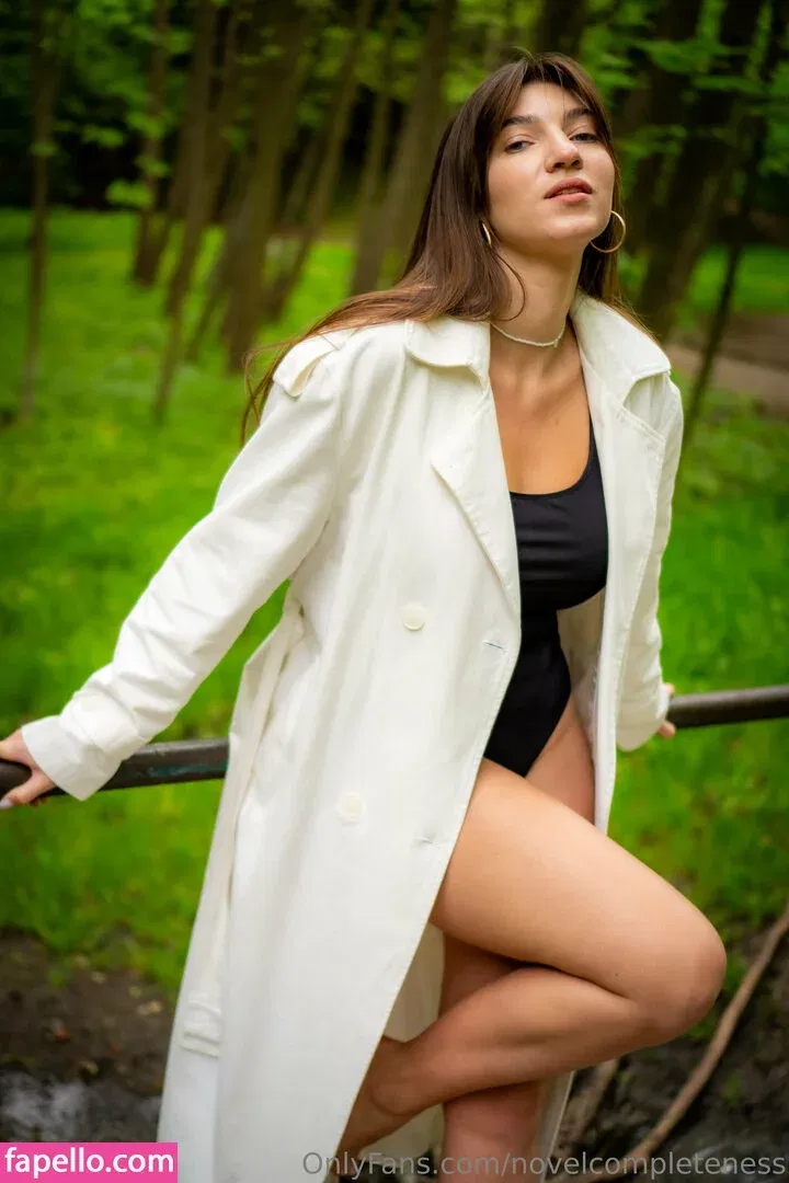 novelcompleteness Onlyfans Photo Gallery 