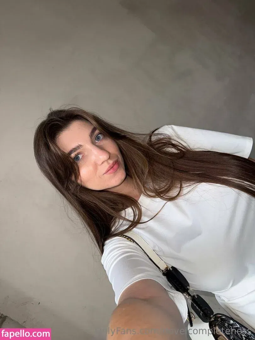 novelcompleteness Onlyfans Photo Gallery 