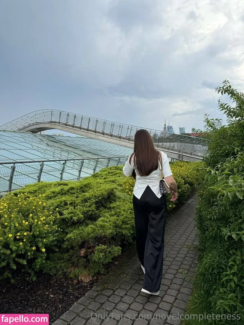 novelcompleteness Onlyfans Photo Gallery 