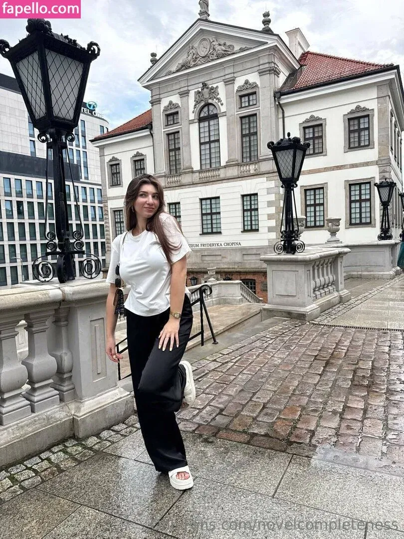 novelcompleteness Onlyfans Photo Gallery 