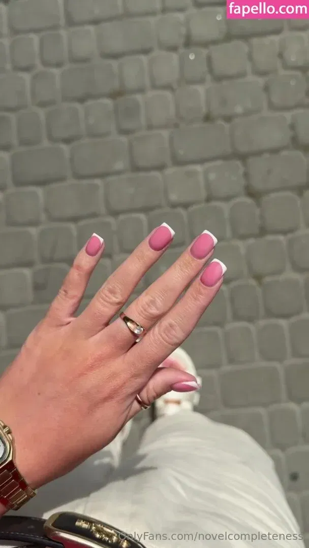 novelcompleteness Onlyfans Photo Gallery 