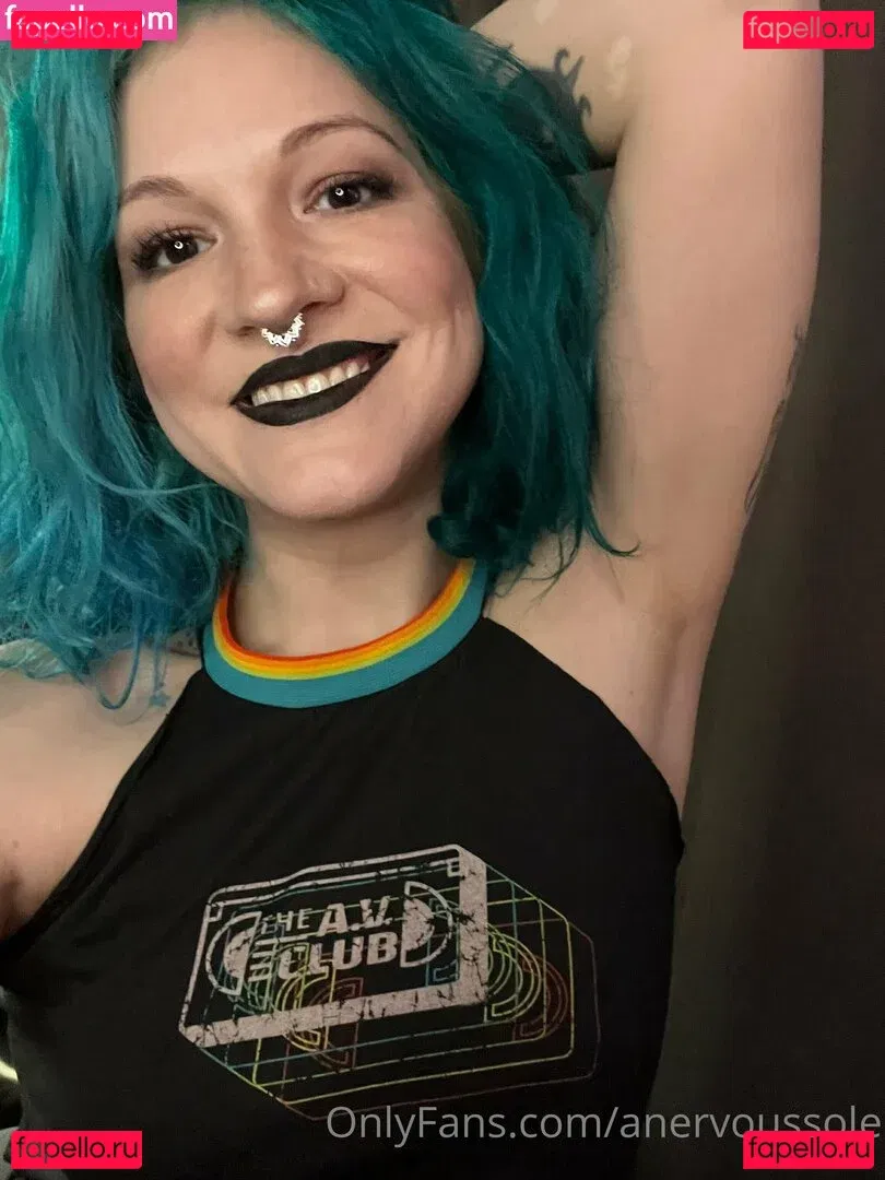 anervoussole Onlyfans Photo Gallery 