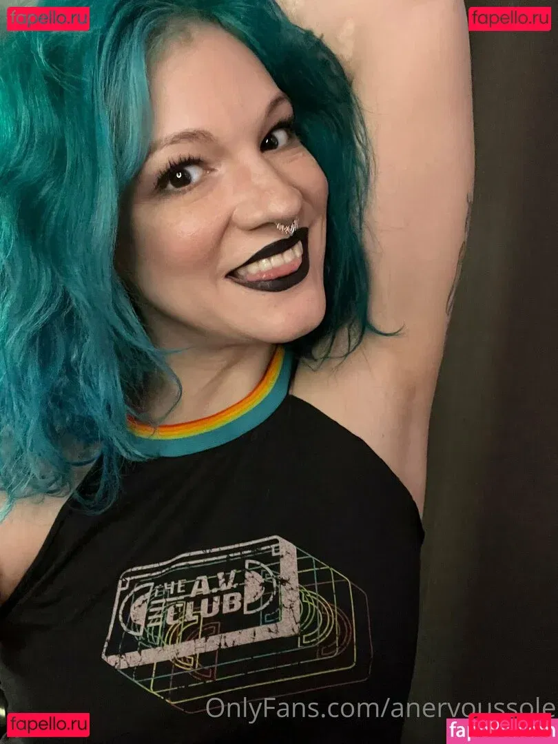 anervoussole Onlyfans Photo Gallery 