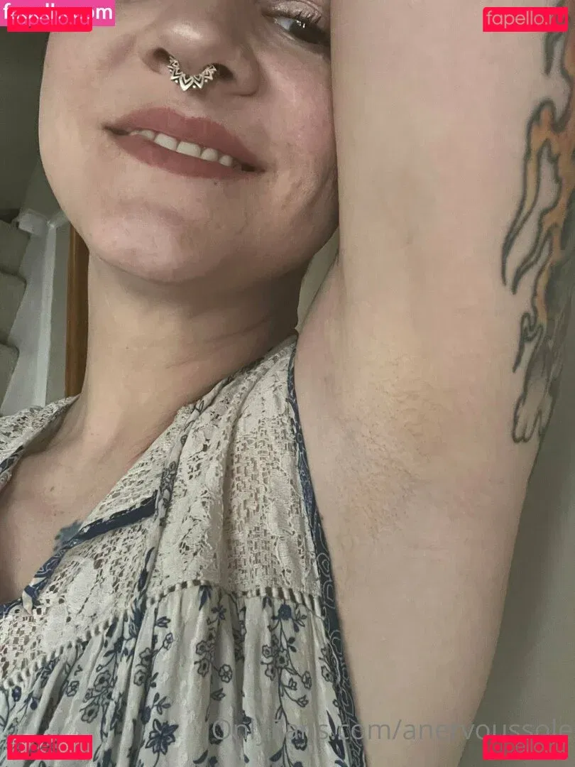 anervoussole Onlyfans Photo Gallery 