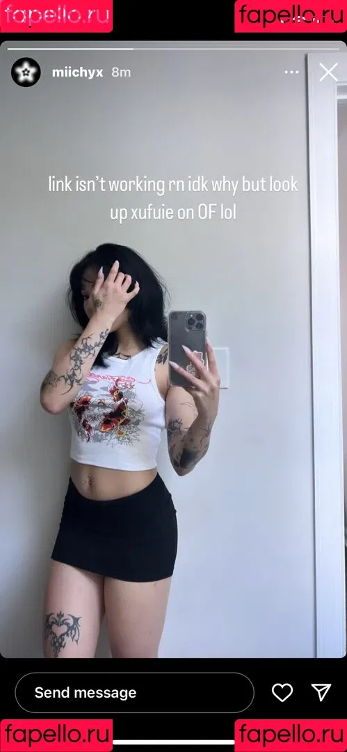 Jadamichy Onlyfans Photo Gallery 