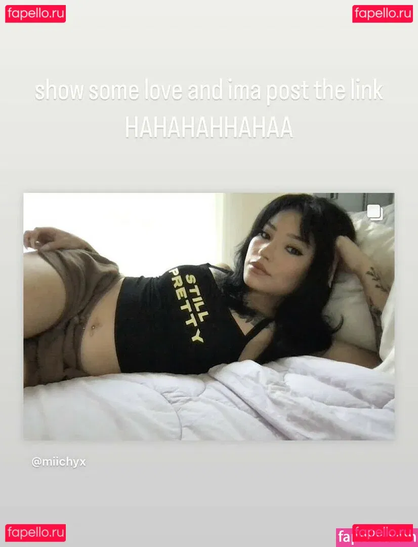 Jadamichy Onlyfans Photo Gallery 