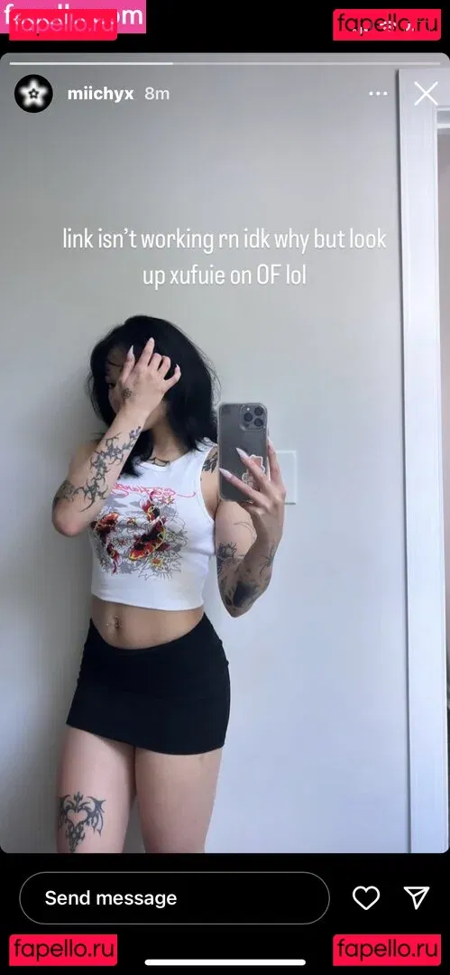 Jadamichy Onlyfans Photo Gallery 