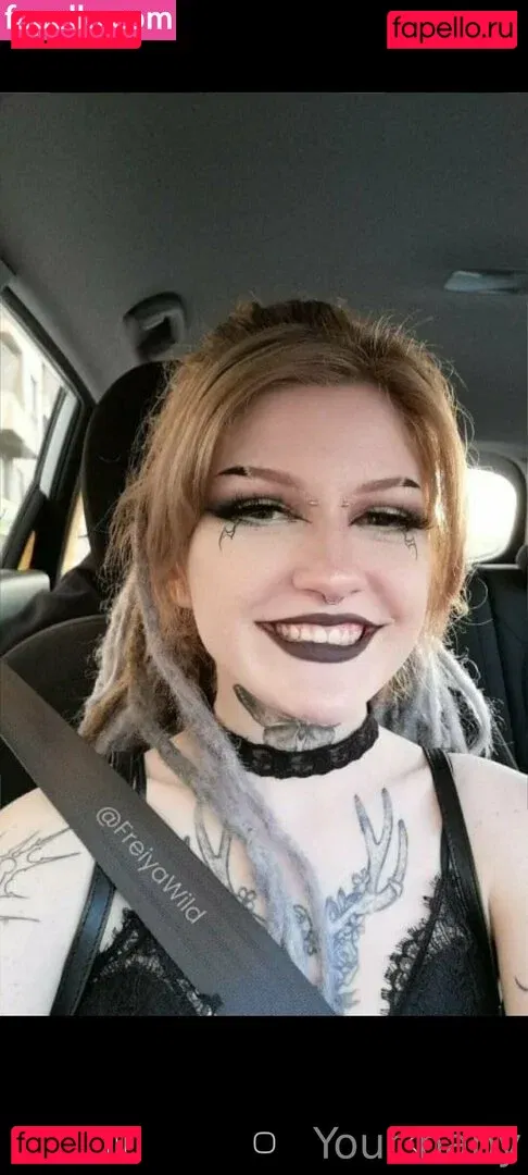 noctuadarkness Onlyfans Photo Gallery 