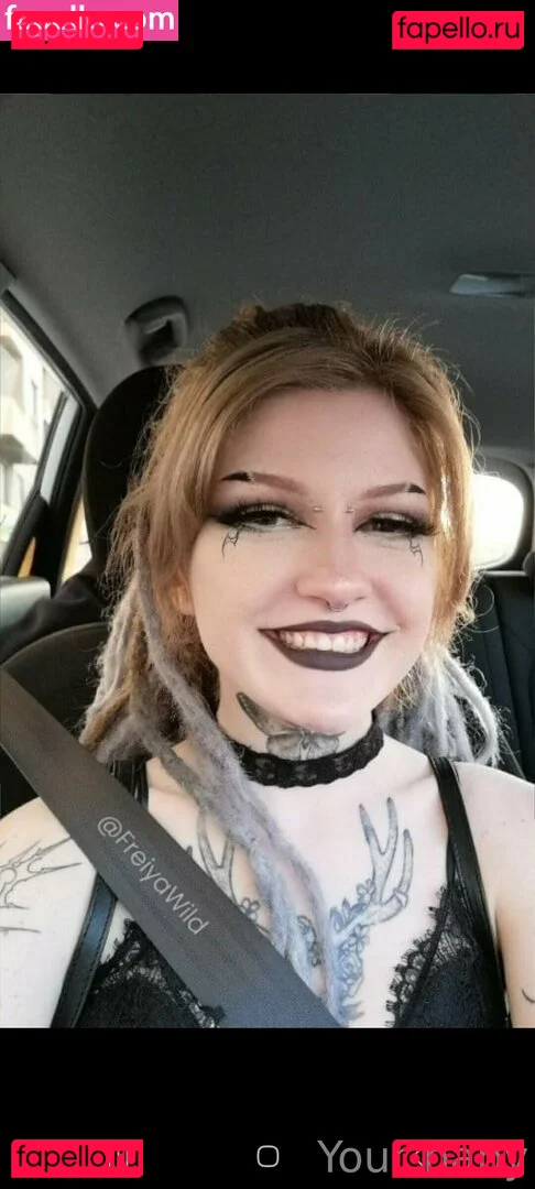 noctuadarkness Onlyfans Photo Gallery 