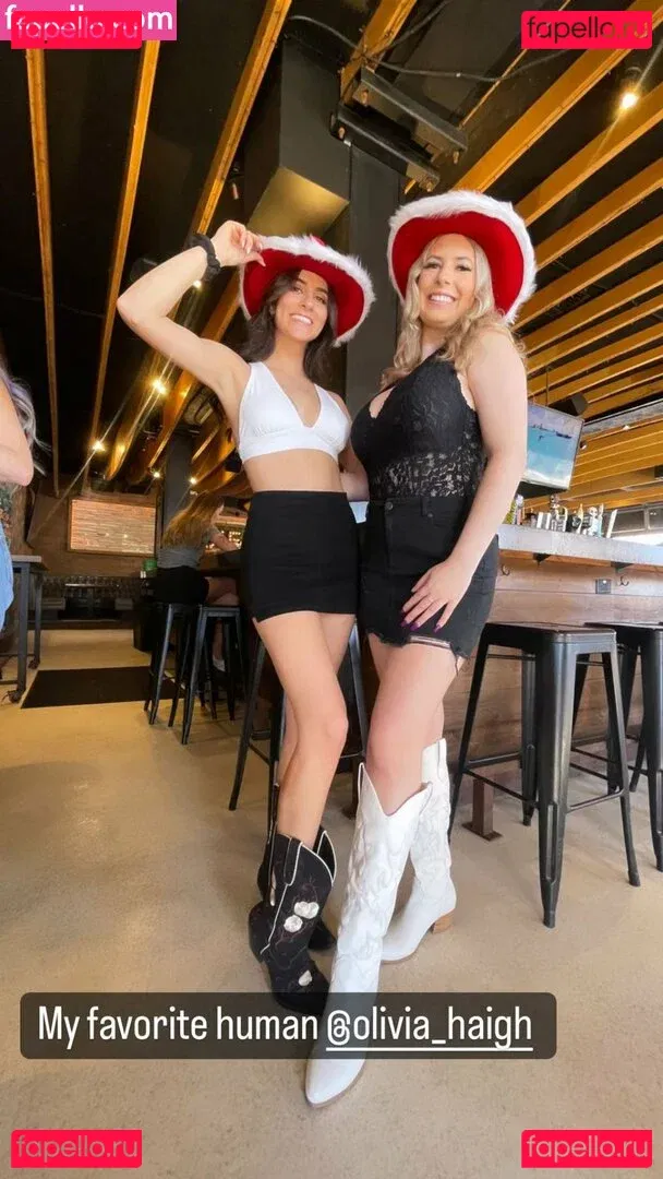 Olivia Haigh Onlyfans Photo Gallery 