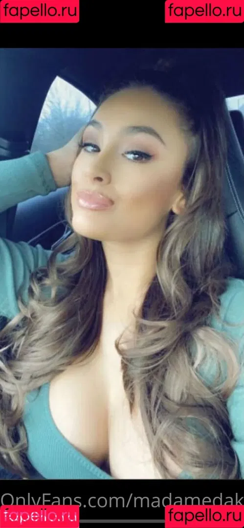 madamedakota Onlyfans Photo Gallery 