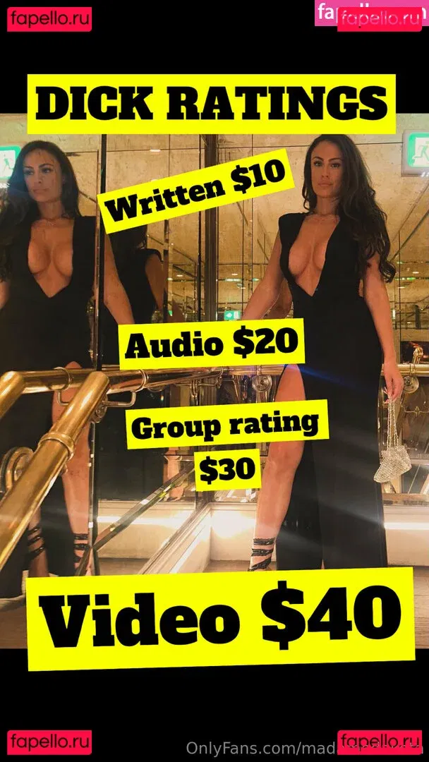 madamedakota Onlyfans Photo Gallery 