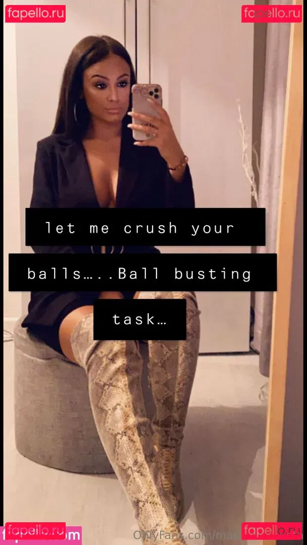 madamedakota Onlyfans Photo Gallery 