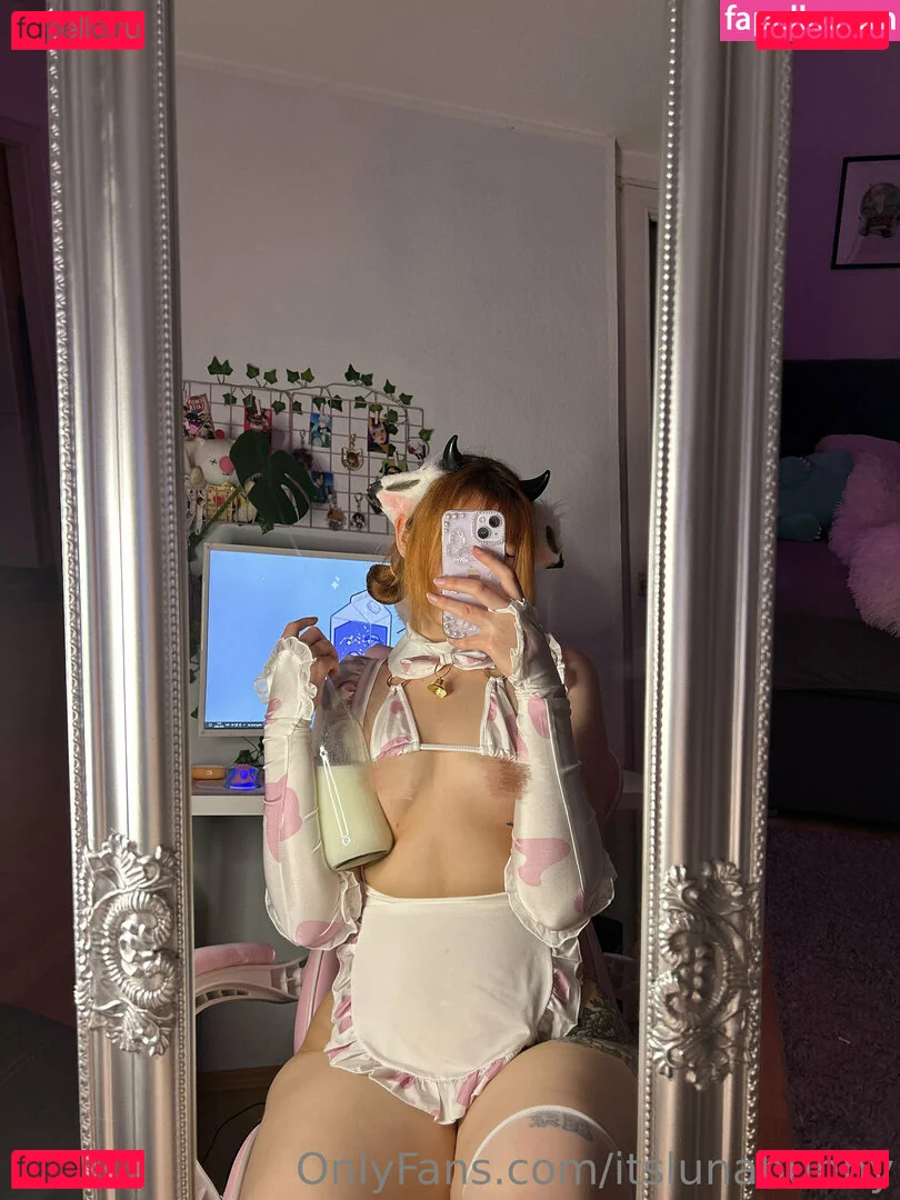 bunnygirlluna Onlyfans Photo Gallery 