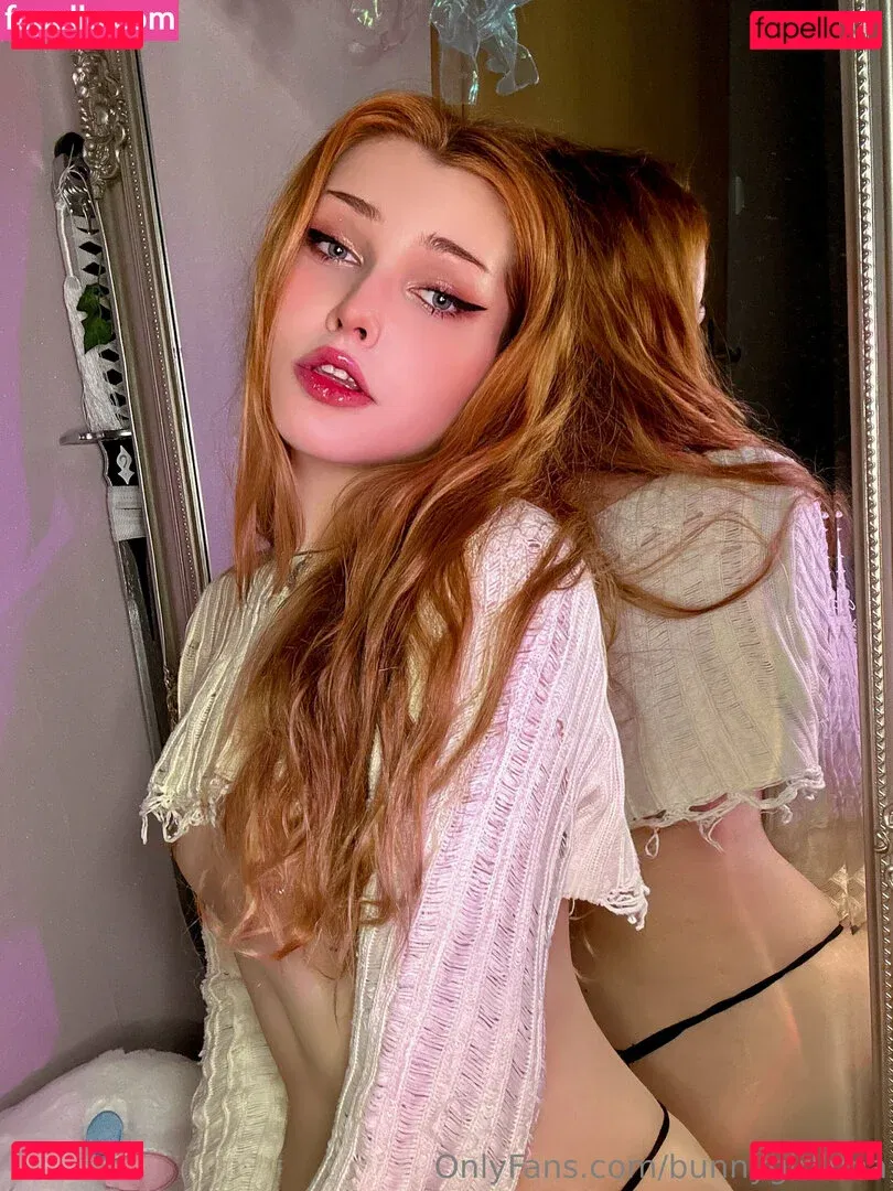 bunnygirlluna Onlyfans Photo Gallery 