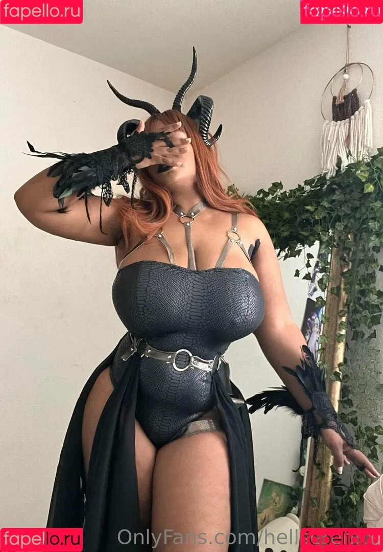 Hellserenity Onlyfans Photo Gallery 