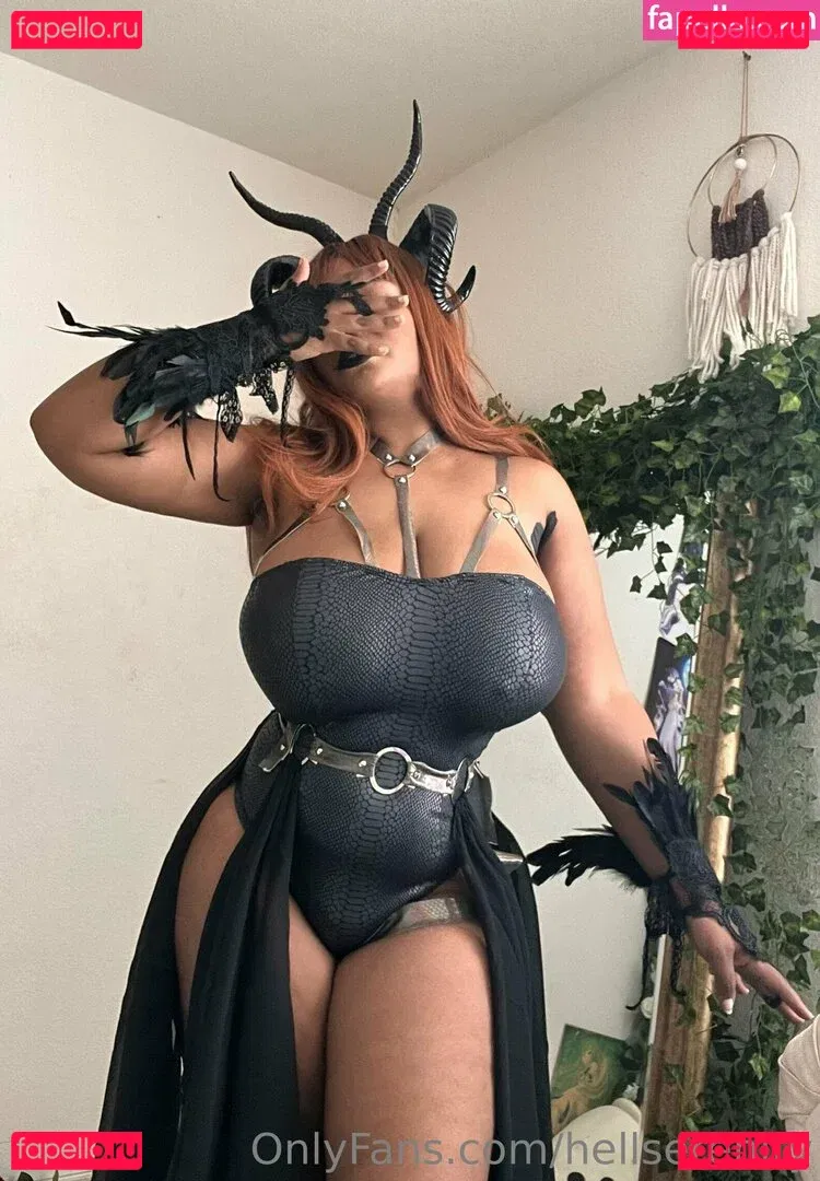 Hellserenity Onlyfans Photo Gallery 