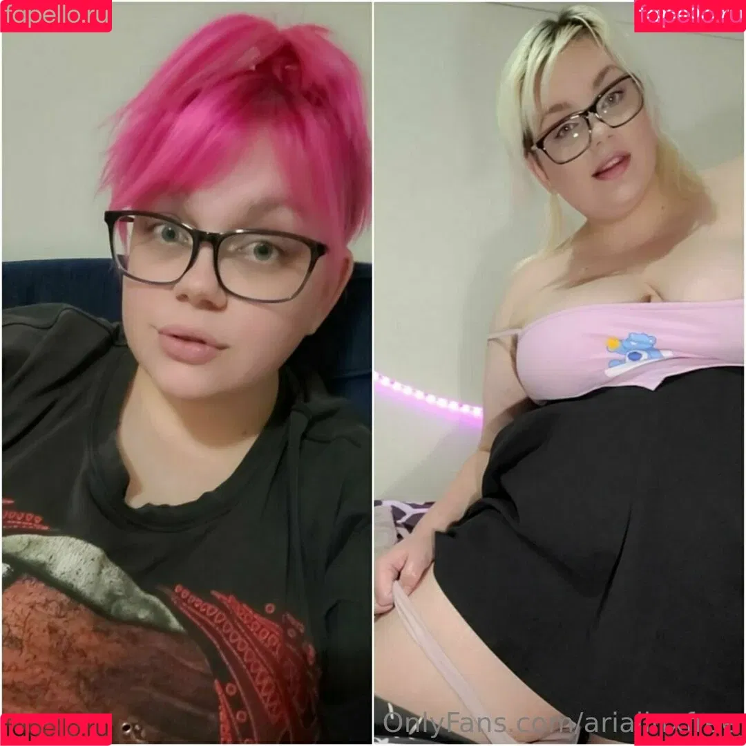 ariajinxfree Onlyfans Photo Gallery 