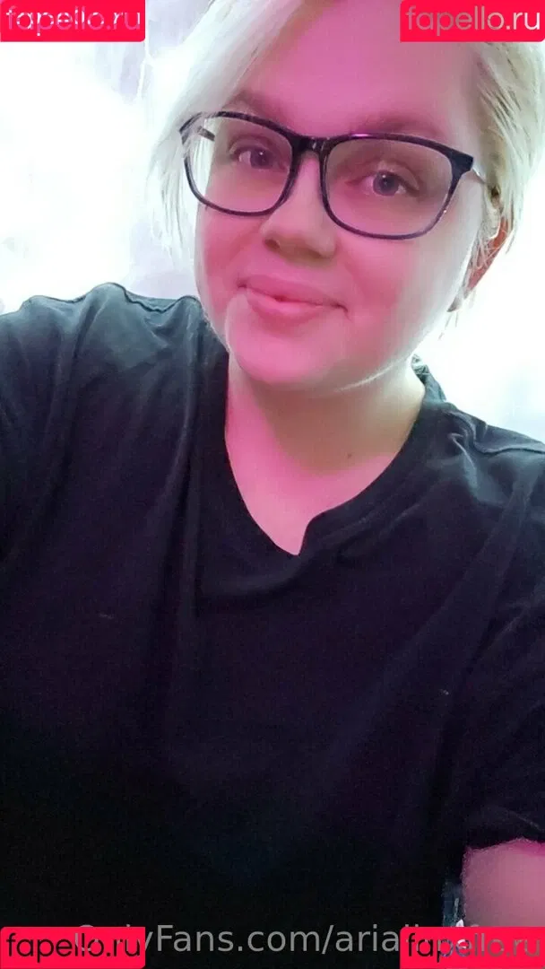 ariajinxfree Onlyfans Photo Gallery 