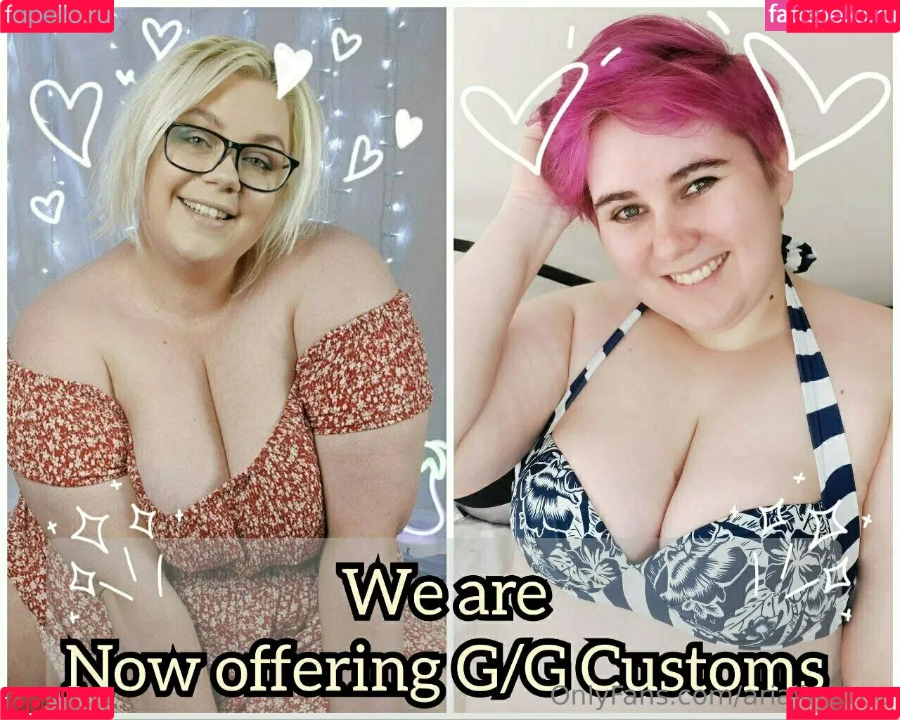 ariajinxfree Onlyfans Photo Gallery 