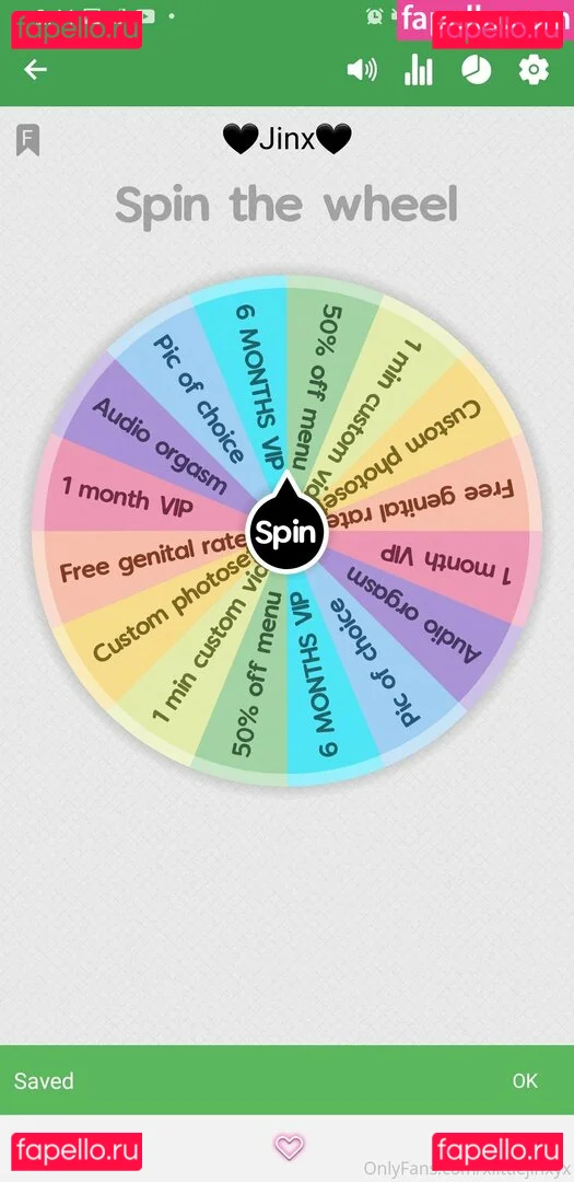 ariajinxfree Onlyfans Photo Gallery 